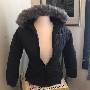 Women’s Columbia Jacket, Sz M